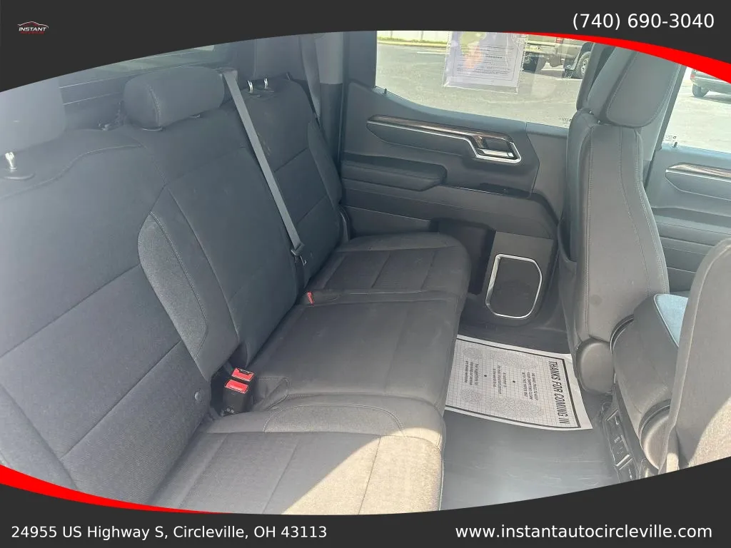 Chevrolet Silverado photo 10