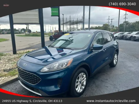 Unknown 2020 Ford Escape SE Sport Utility 4D for sale in Circleville, OH