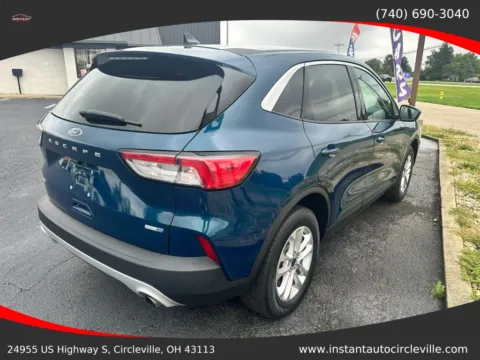More photos of 2020 Ford Escape SE Sport Utility 4D at Instant Auto Sales Circleville, OH