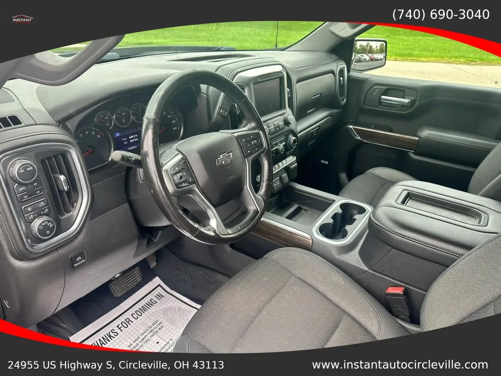Chevrolet Silverado photo 7