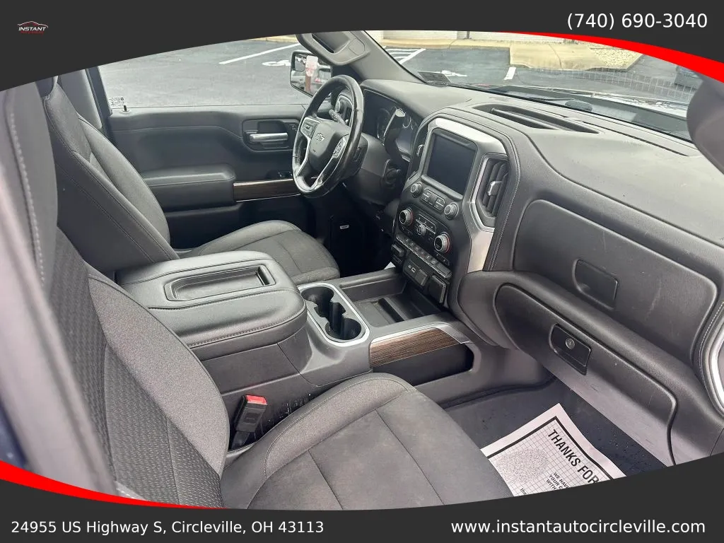 Chevrolet Silverado photo 9