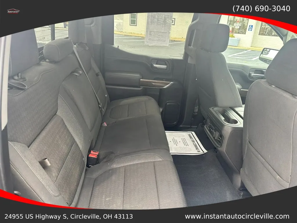 Chevrolet Silverado photo 10