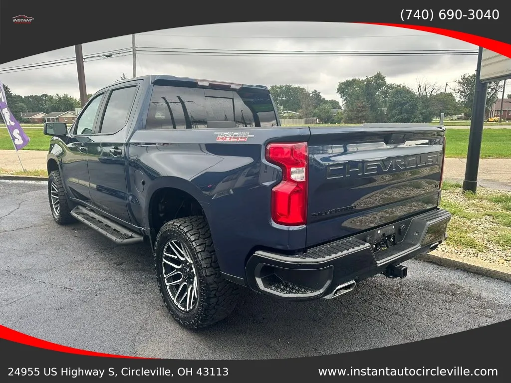 Chevrolet Silverado photo 6