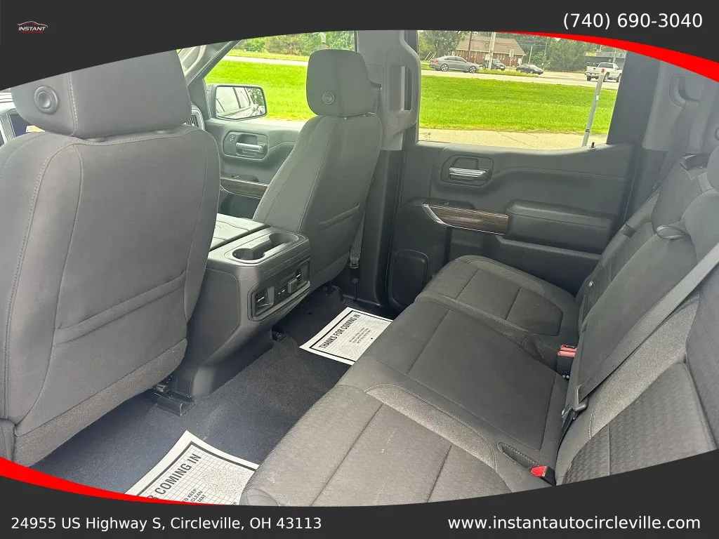 Chevrolet Silverado photo 8