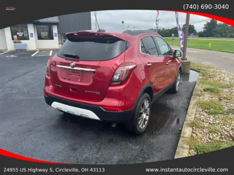 More photos of 2017 Buick Encore Sport Touring Sport Utility 4D at Instant Auto Sales Circleville, OH