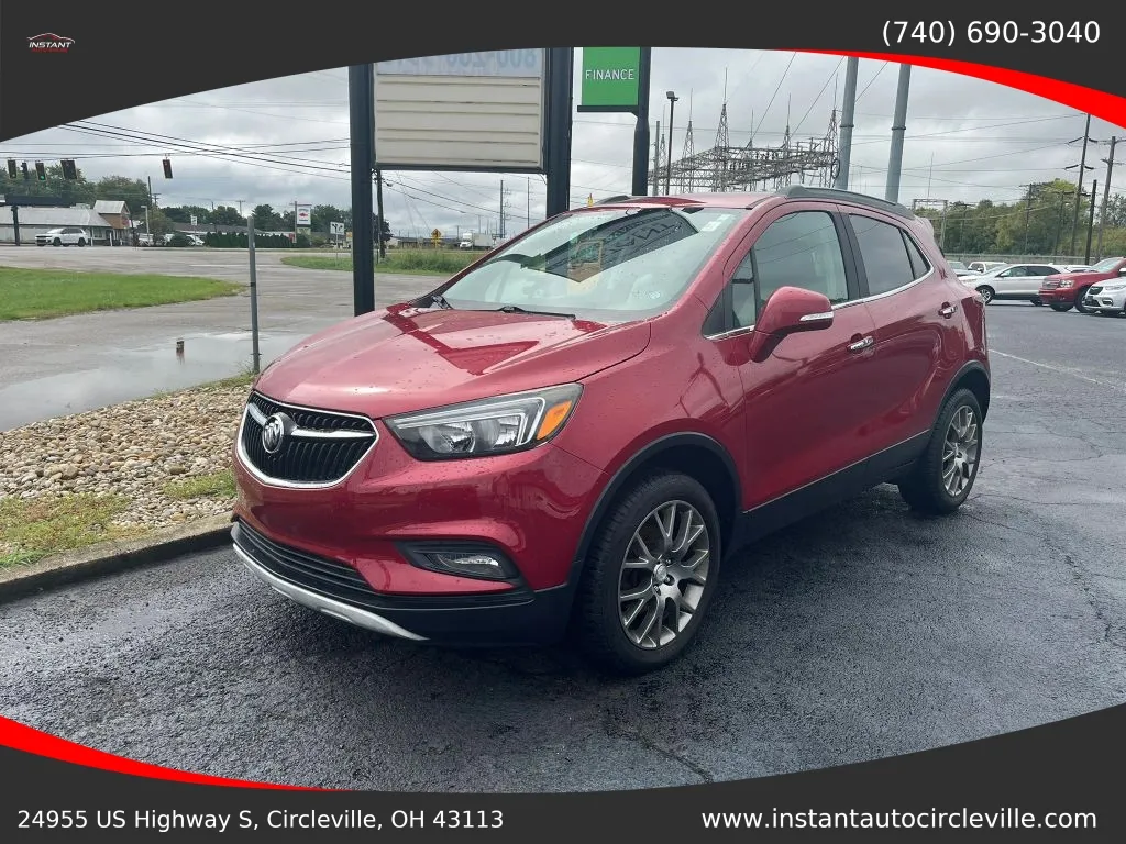 2017 Buick Encore