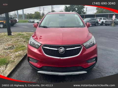 Photos of 2017 Buick Encore Sport Touring Sport Utility 4D for sale in Circleville, OH at Instant Auto Sales Circleville