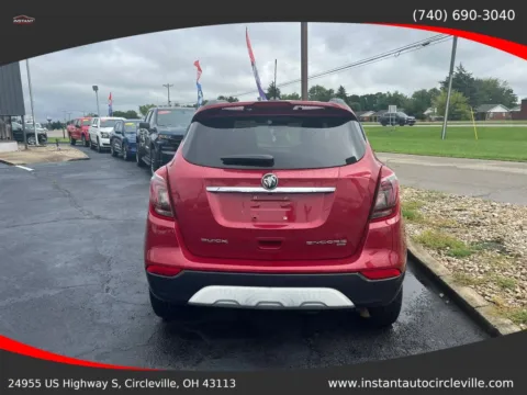 More photos of 2017 Buick Encore Sport Touring Sport Utility 4D at Instant Auto Sales Circleville, OH