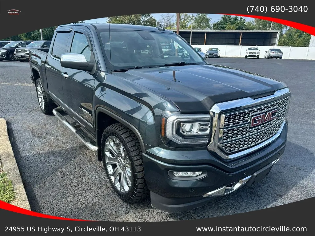 GMC Sierra photo 3