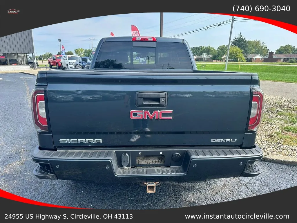 GMC Sierra photo 5
