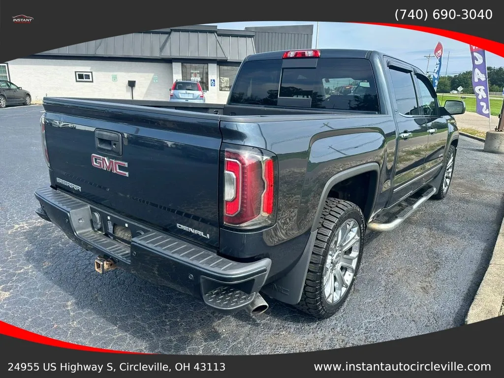 GMC Sierra photo 4