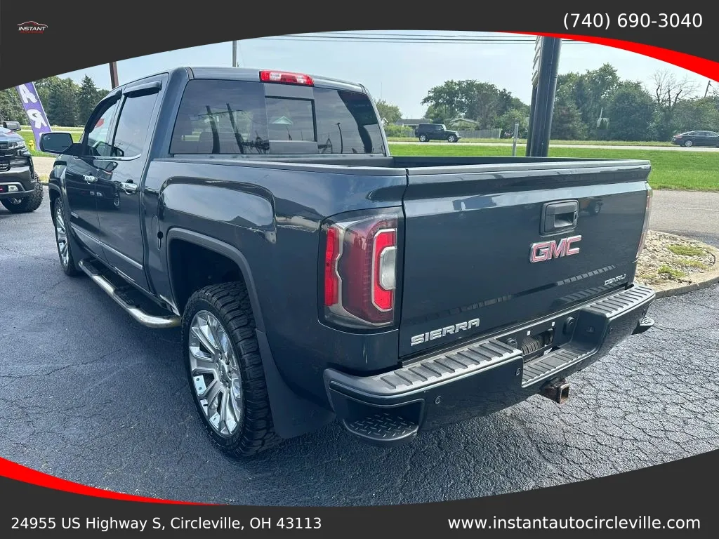 GMC Sierra photo 6