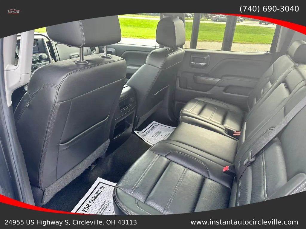 GMC Sierra photo 8