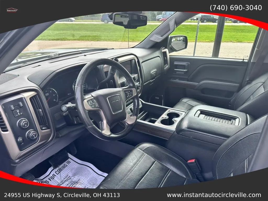 GMC Sierra photo 7