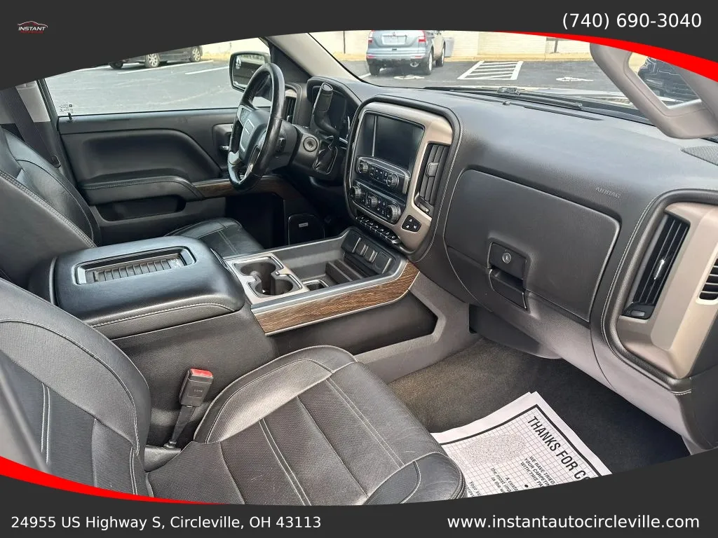 GMC Sierra photo 9