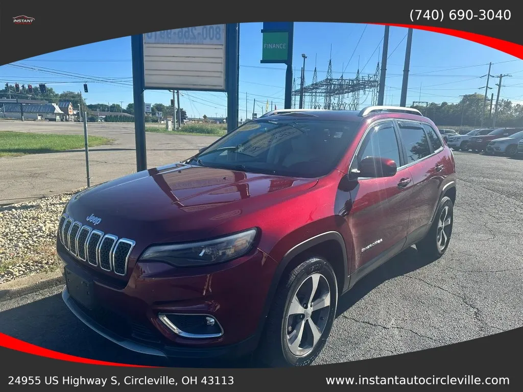 Jeep Cherokee