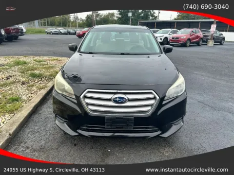 Photos of 2015 Subaru Legacy 2.5i Premium Sedan 4D for sale in Circleville, OH at Instant Auto Sales Circleville