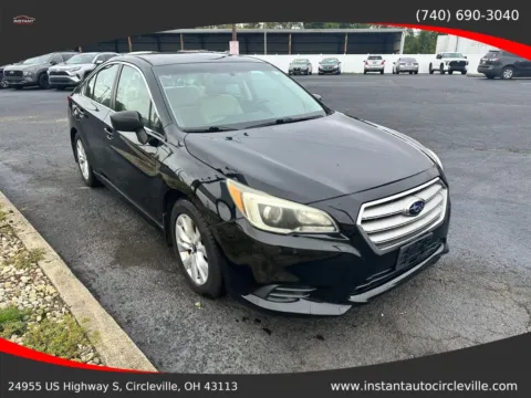 Another view of 2015 Subaru Legacy 2.5i Premium Sedan 4D for sale in Circleville, OH at Instant Auto Sales Circleville
