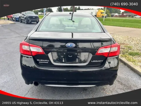 More photos of 2015 Subaru Legacy 2.5i Premium Sedan 4D at Instant Auto Sales Circleville, OH