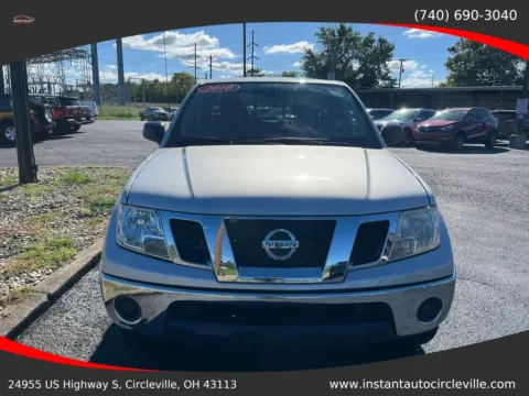 Photos of 2010 Nissan Frontier King Cab SE Pickup 2D 6 ft for sale in Circleville, OH at Instant Auto Sales Circleville