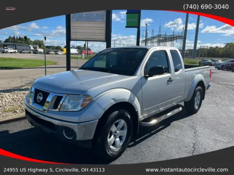 Unknown 2010 Nissan Frontier King Cab SE Pickup 2D 6 ft for sale in Circleville, OH