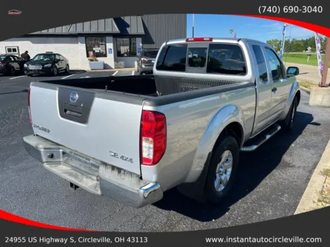 More photos of 2010 Nissan Frontier King Cab SE Pickup 2D 6 ft at Instant Auto Sales Circleville, OH