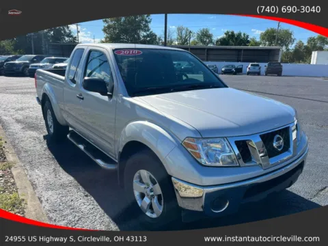 Another view of 2010 Nissan Frontier King Cab SE Pickup 2D 6 ft for sale in Circleville, OH at Instant Auto Sales Circleville