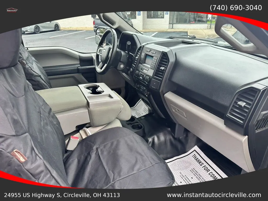 Ford F-150 photo 9