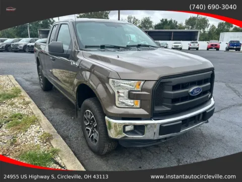 Another view of 2016 Ford F-150 Super Cab XL Pickup 4D 6 1/2 ft for sale in Circleville, OH at Instant Auto Sales Circleville
