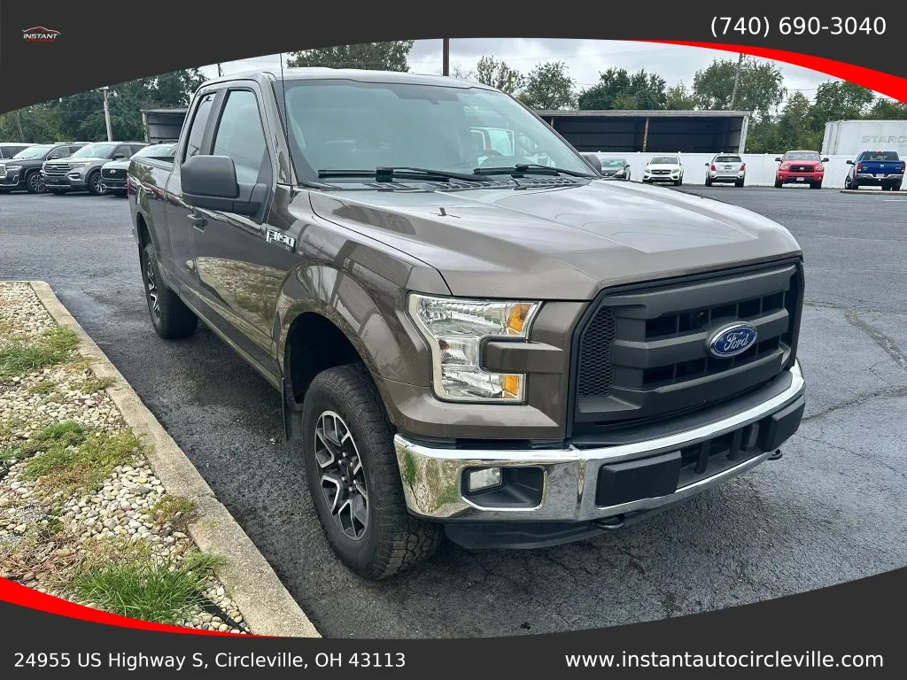 Ford F-150 photo 3