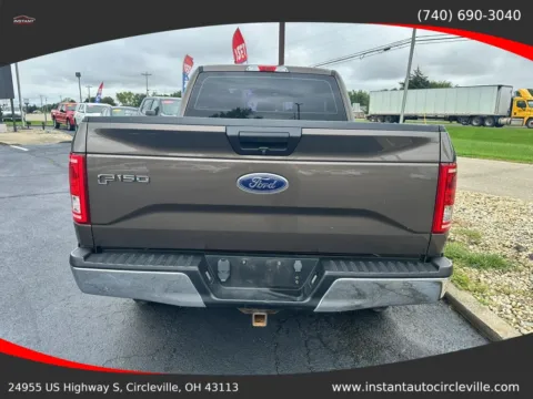 More photos of 2016 Ford F-150 Super Cab XL Pickup 4D 6 1/2 ft at Instant Auto Sales Circleville, OH