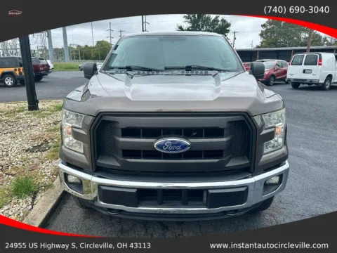 Photos of 2016 Ford F-150 Super Cab XL Pickup 4D 6 1/2 ft for sale in Circleville, OH at Instant Auto Sales Circleville