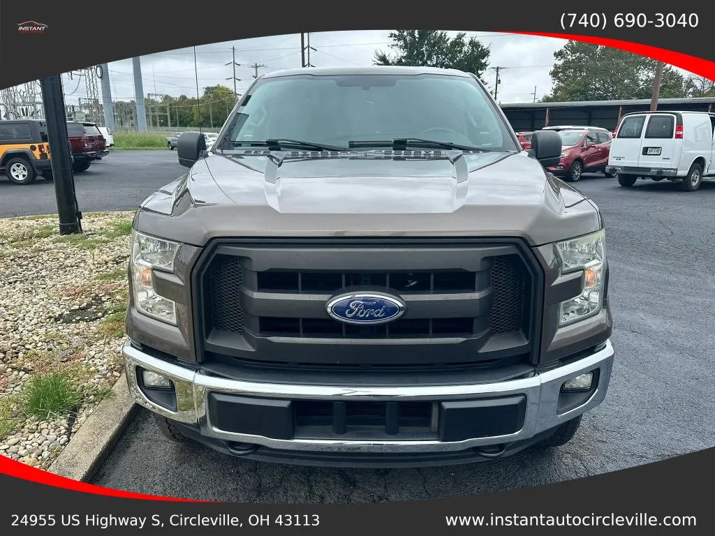 Ford F-150 photo 2