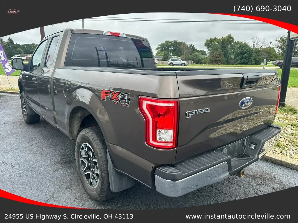 Ford F-150 photo 6