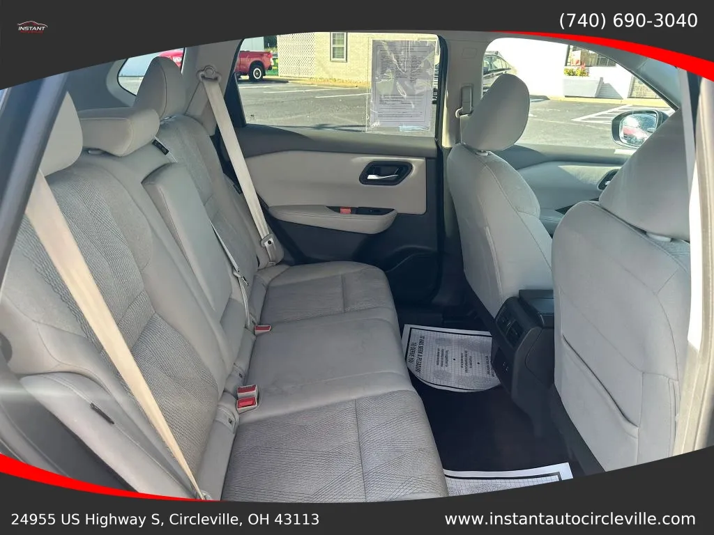 Nissan Rogue photo 10