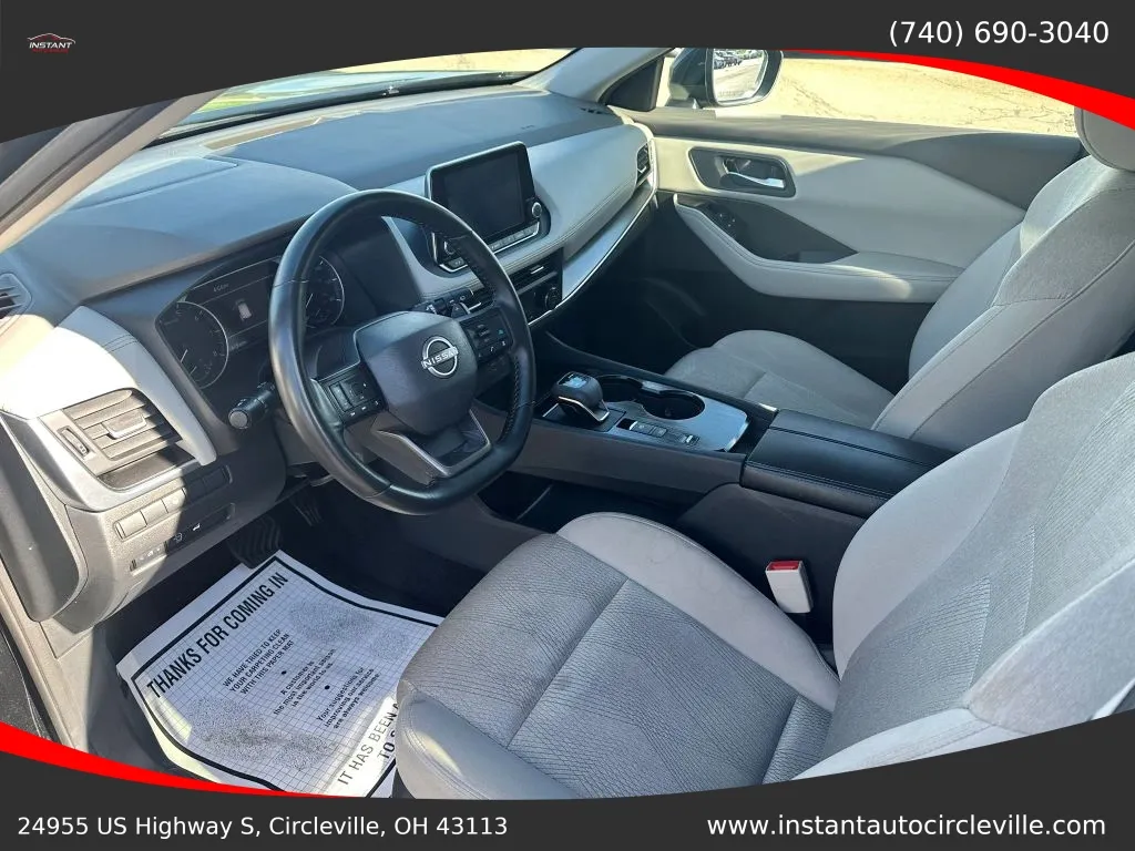 Nissan Rogue photo 7