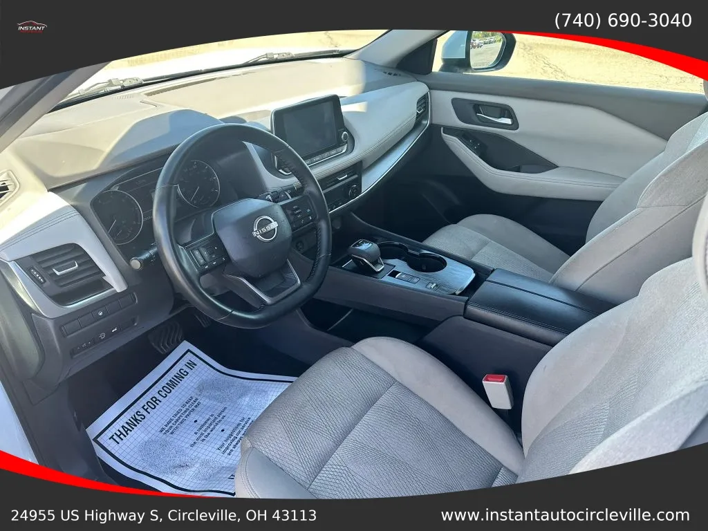 Nissan Rogue photo 7