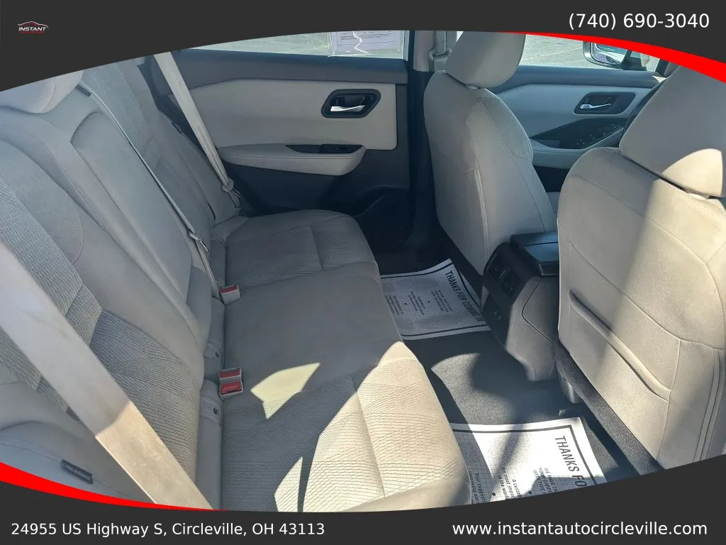 Nissan Rogue photo 10