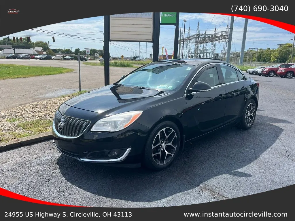 2017 Buick Regal