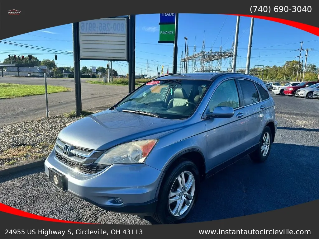 2010 Honda CR-V EX-L