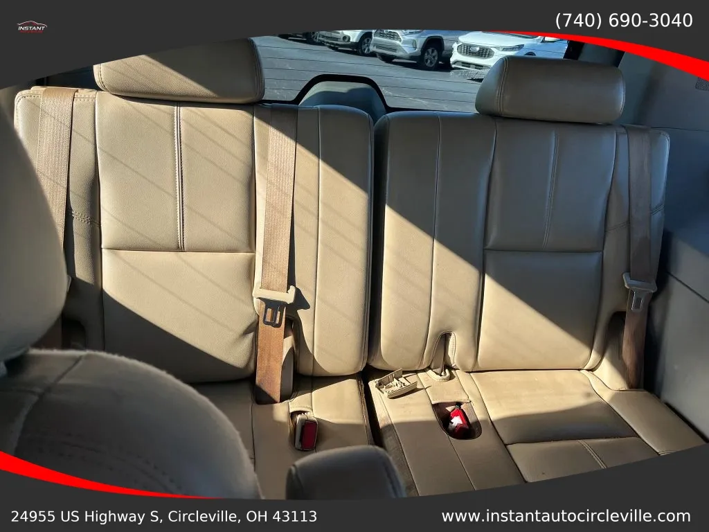Chevrolet Tahoe photo 11