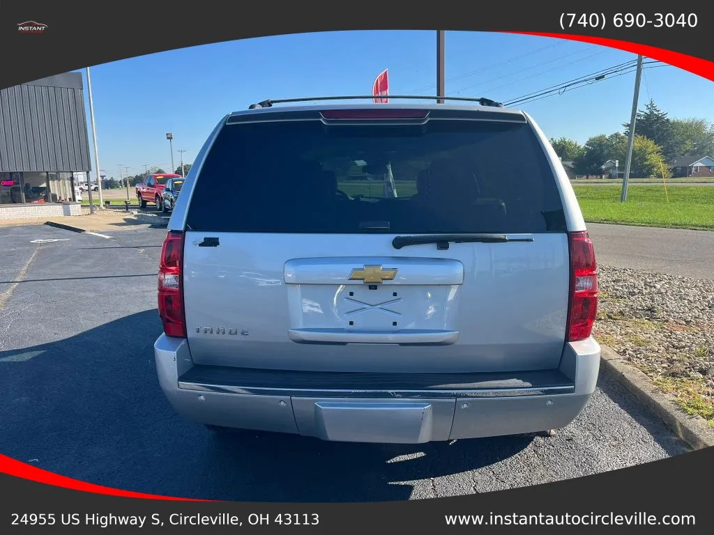 Chevrolet Tahoe photo 5