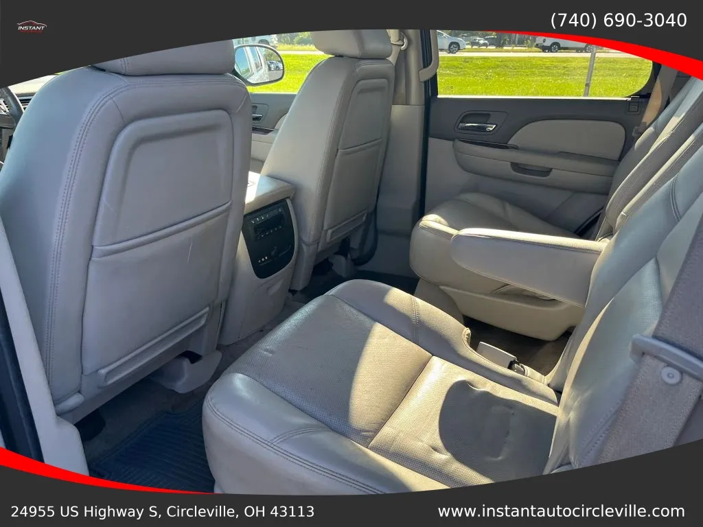 Chevrolet Tahoe photo 8
