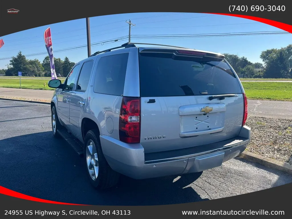 Chevrolet Tahoe photo 6