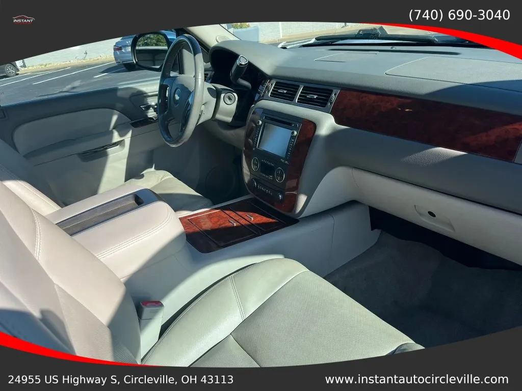 Chevrolet Tahoe photo 9