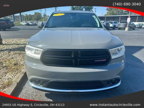 Photos of 2020 Dodge Durango SXT Plus Sport Utility 4D for sale in Circleville, OH at Instant Auto Sales Circleville