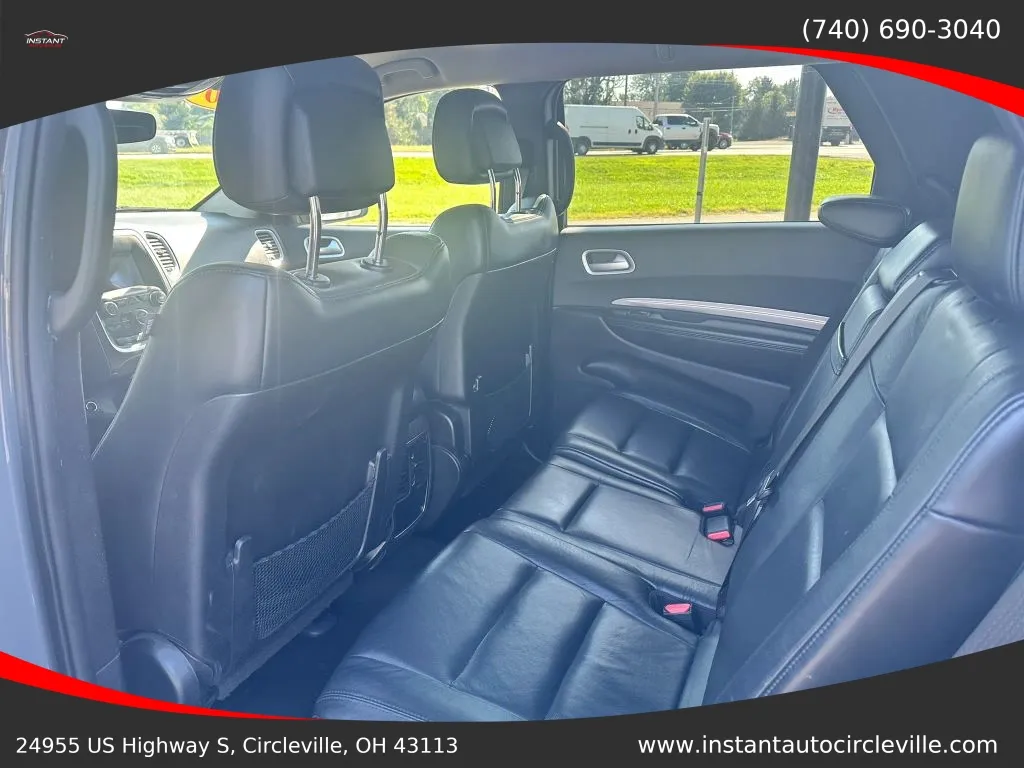 Dodge Durango photo 8