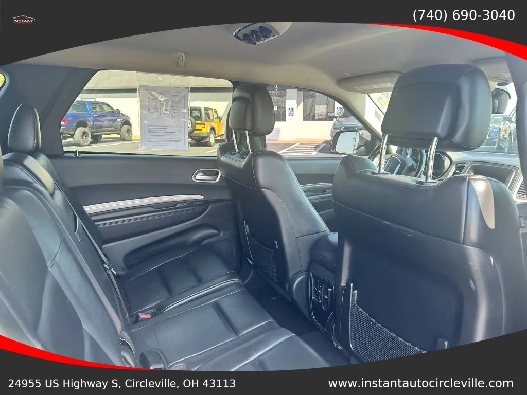 Dodge Durango photo 10