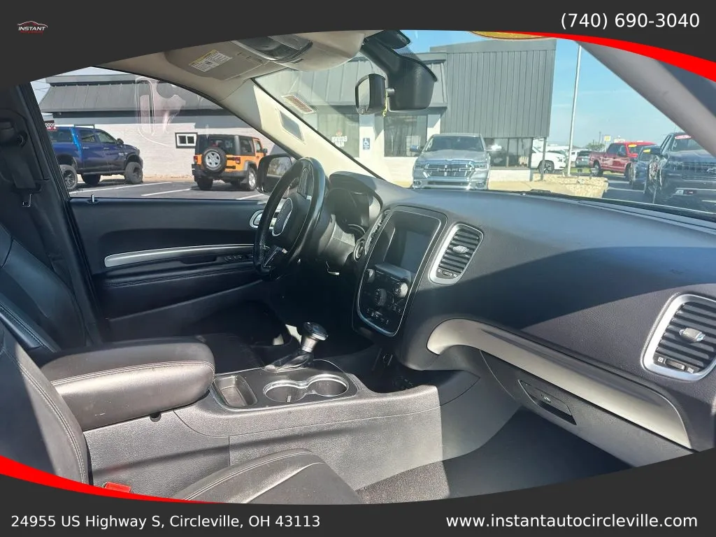 Dodge Durango photo 9