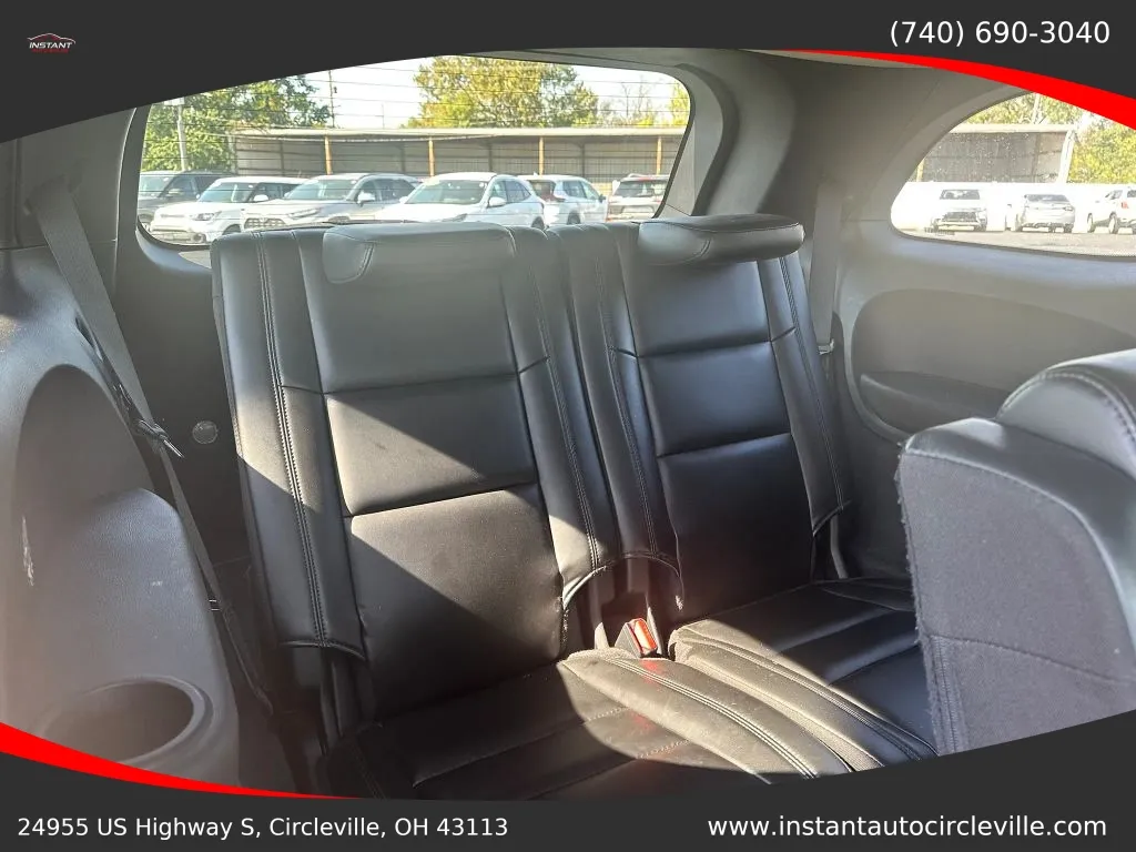 Dodge Durango photo 11